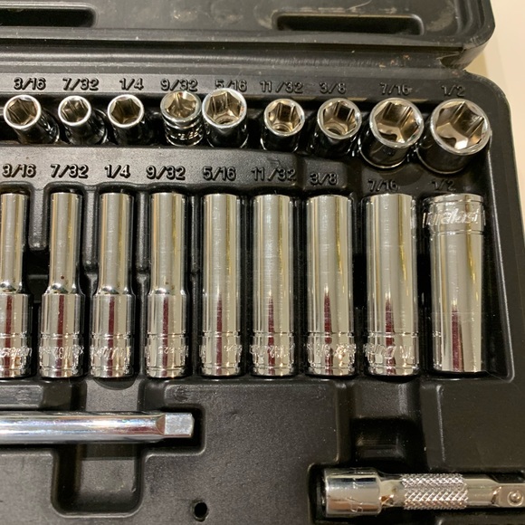 Duralast New mechanics tool set, never used. - Picture 3 of 5